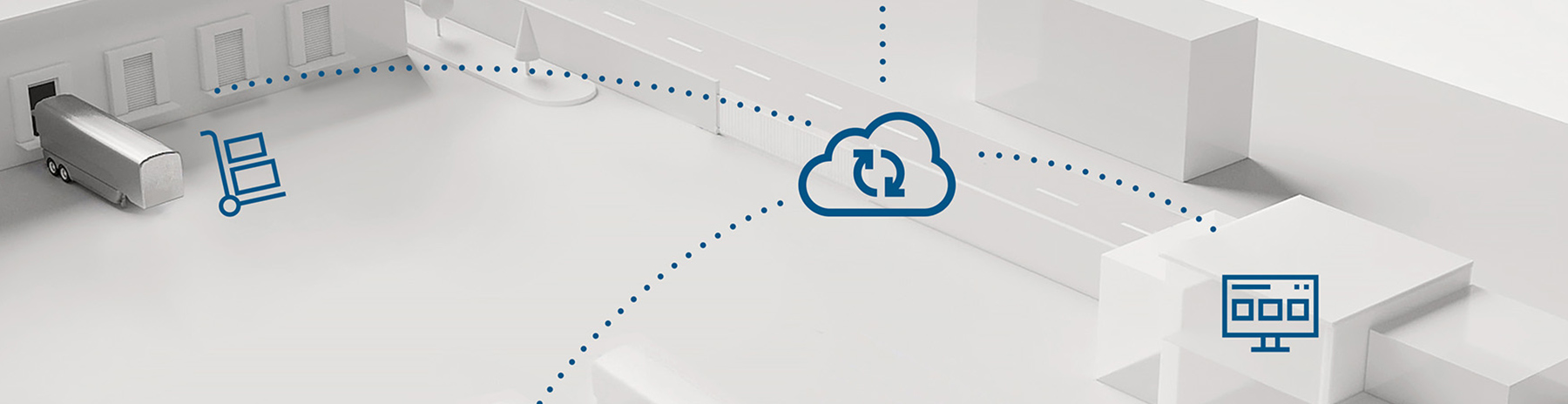Bosch and AWS enter into collaboration to digitalize logistics