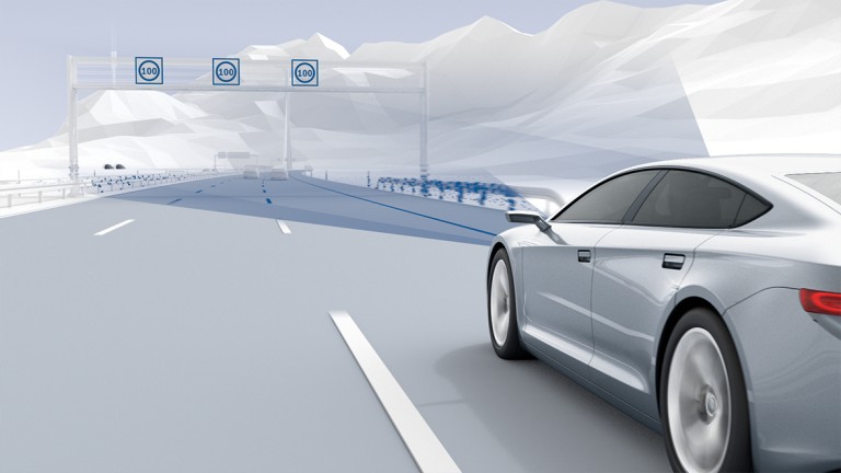 automated driving